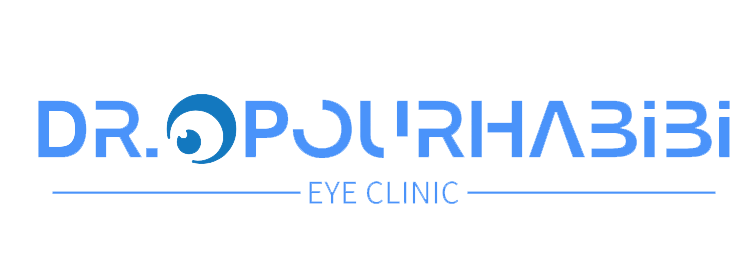کلینیک چشم پزشکی دکتر پورحبیبی - لوگو